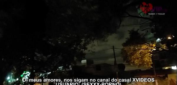  Cristina Almeida com uma Trans, juntamente com o corno do seu marido que filma toda a brincadeira, mete gostoso e goza na boca da trans.